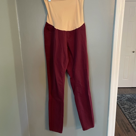 Bundle of Small Maternity Pants - Picture 6 of 11